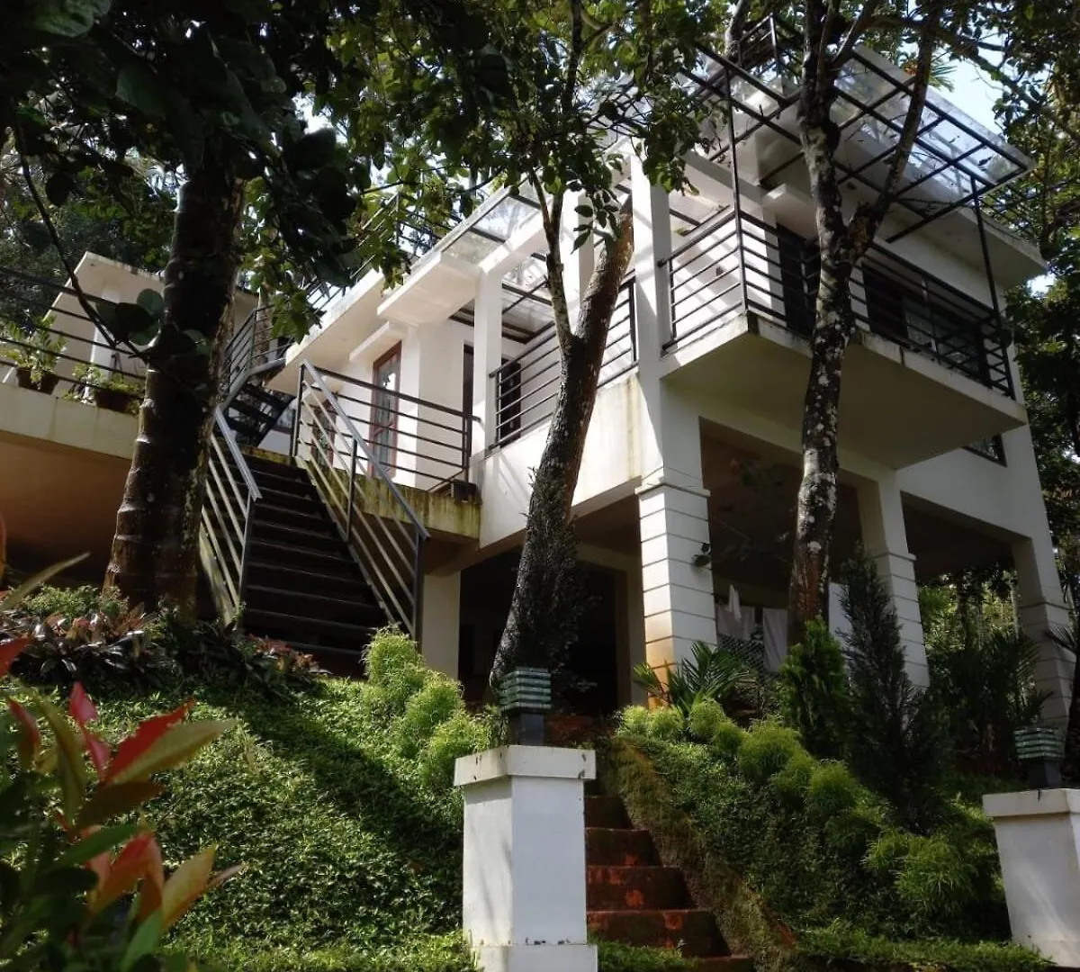 3 Bhk Villa Pool Breakfast Meppadi